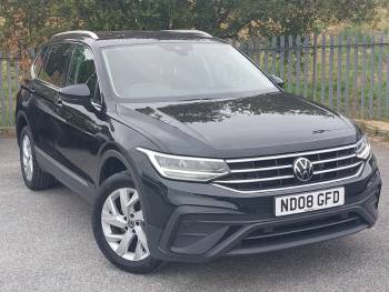 2023 (23) Volkswagen Tiguan Allspace 1.5 TSI Life 5dr DSG