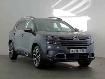 2021 (71) Citroen C5 Aircross 1.5 BlueHDi 130 Shine Plus 5dr
