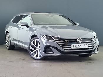 2022 (22) Volkswagen Arteon 1.4 TSI eHybrid R-Line 5dr DSG