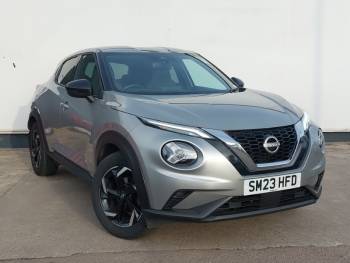 2023 (23) Nissan Juke 1.0 DiG-T 114 N-Connecta 5dr