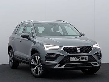 2025 (25) Seat Ateca 1.0 TSI 115 SE Technology 5dr
