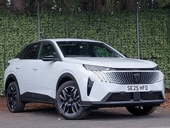 2025 (25) Peugeot 3008 1.2 Hybrid 145 Allure 5dr e-DSC6