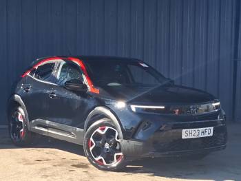 2023 (23) Vauxhall Mokka 1.2 Turbo 100 GS  5dr