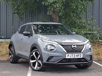 2023 (73) Nissan Juke 1.6 Hybrid Tekna 5dr Auto