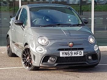 2020 (69) Abarth 595 1.4 T-Jet 180 Essesse 70th Anniversary 3dr