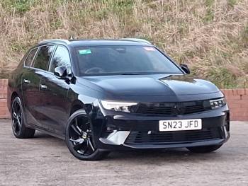 2023 Vauxhall Astra 1.5 Turbo D GS 5dr Auto