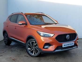 2024 (24) MG Zs 1.0T GDi Exclusive 5dr DCT