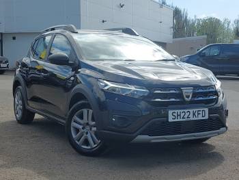 2022 (22) Dacia Sandero Stepway 1.0 TCe Essential 5dr