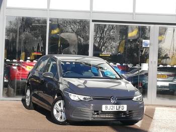 2021 (21) Volkswagen Golf 1.5 TSI Life 5dr