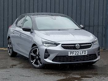 2022 (22) Vauxhall Corsa 1.2 Turbo SRi Edition 5dr