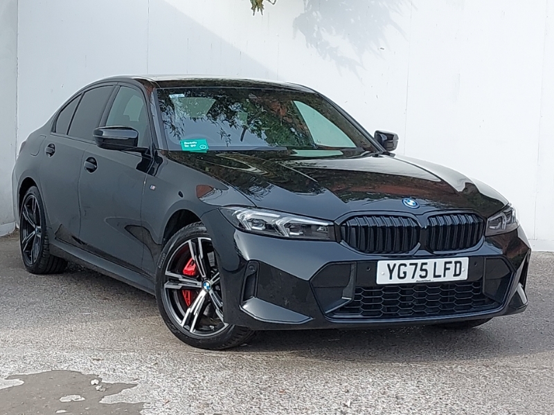2025 BMW 3 Series