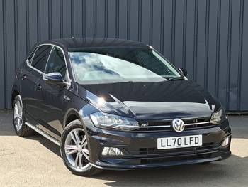 2020 (70) Volkswagen Polo 1.0 TSI 115 R-Line 5dr DSG