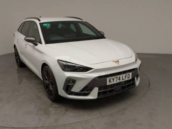 2024 (74) Cupra Leon 1.5 eTSI 150 V3 5dr DSG
