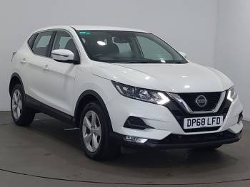2018 (18) Nissan Qashqai 1.5 dCi 115 Acenta Premium 5dr