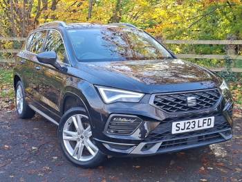 2023 (23) Seat Ateca 1.5 TSI EVO FR 5dr