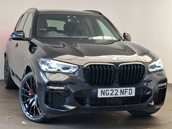 2022 (22) BMW X5 xDrive45e M Sport 5dr Auto