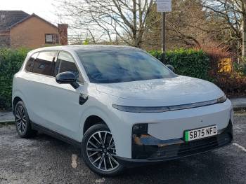 2025 (75) Leapmotor B10 160kW 70kWh 5dr Auto