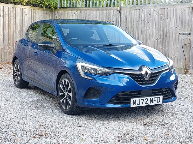 2022 Renault Clio