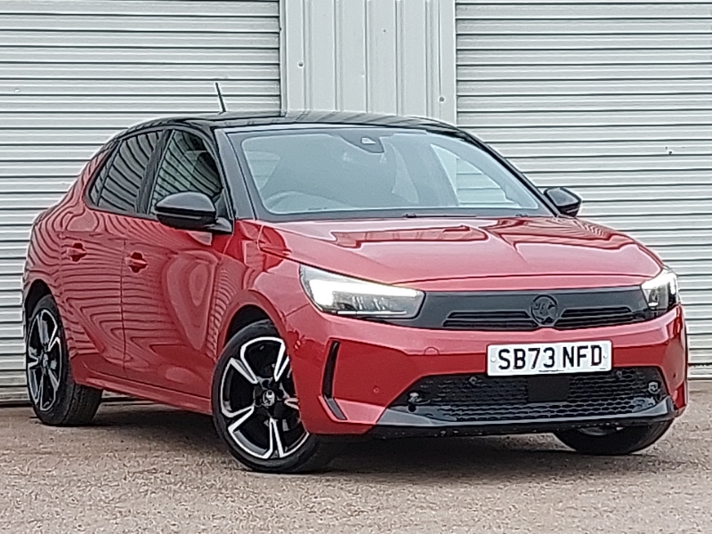 2023 Vauxhall Corsa