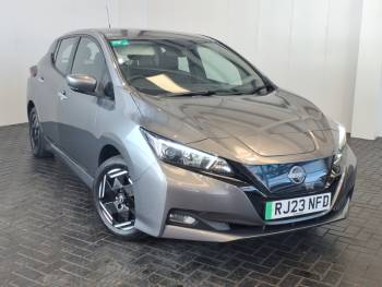 2023 (23) Nissan Leaf 110kW Acenta 39kWh 5dr Auto
