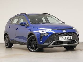 2023 (73) Hyundai Bayon 1.0 TGDi 48V MHEV SE Connect 5dr DCT