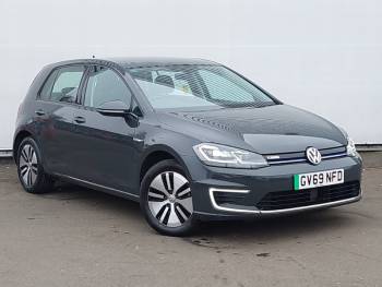 2020 (69) Volkswagen Golf 99kW e-Golf 35kWh 5dr Auto