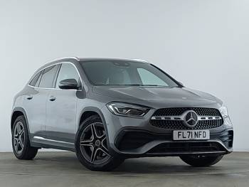 2021 (71) Mercedes-Benz Gla GLA 180 AMG Line Premium 5dr Auto