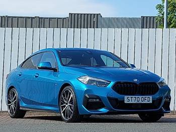 2020 (70) BMW 2 Series 218i M Sport 4dr DCT