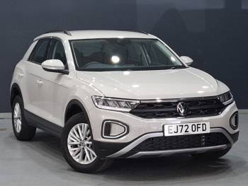 2023 (72/23) Volkswagen T-roc 1.5 TSI Life 5dr DSG