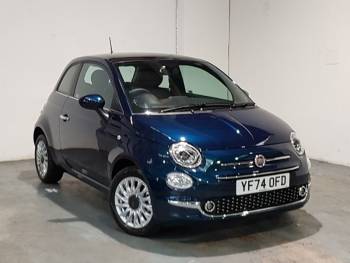 2024 (74) Fiat 500 1.0 Mild Hybrid 3dr