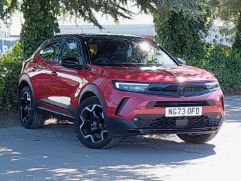 2023 (73) Vauxhall Mokka 1.2 Turbo 136 Ultimate 5dr