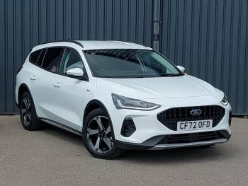2023 (72/23) Ford Focus 1.0 EcoBoost Hybrid mHEV Active 5dr Auto