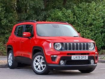 2019 (19) Jeep Renegade 1.0 T3 GSE Longitude 5dr