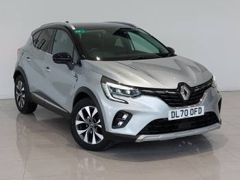 2020 (70) Renault Captur 1.3 TCE 130 S Edition 5dr