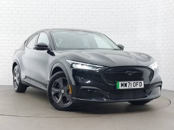 2022 (71/22) Ford Mustang Mach-e 198kW Standard Range 68kWh RWD 5dr Auto