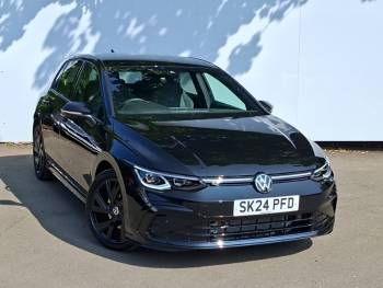 2024 (24) Volkswagen Golf 2.0 TSI 190 Black Edition 4Motion 5dr DSG