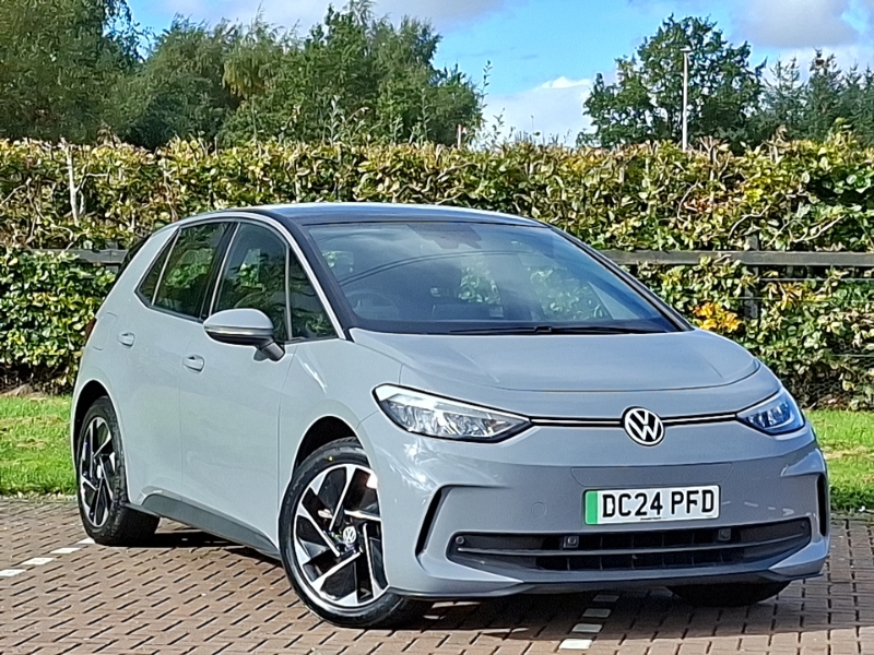 2024 Volkswagen ID.3