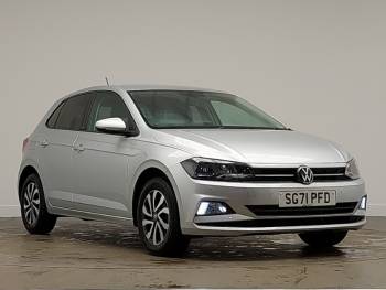 2021 (71) Volkswagen Polo 1.0 TSI 95 Active 5dr