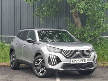 2025 (25) Peugeot 2008 1.2 PureTech 130 Allure 5dr
