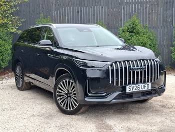 2026 (26) Jaecoo 8 1.5T SHS-P Luxury 5dr Auto [7 Seater]