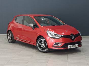 2018 Renault Clio 1.5 dCi 90 GT Line 5dr