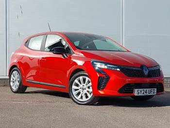 2024 Renault Clio 1.6 E-TECH full hybrid 145 Evolution 5dr Auto