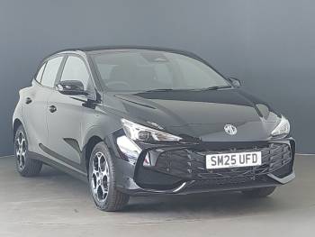2025 (25) MG MG3 1.5 SE 5dr