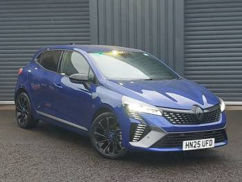 2025 (25) Renault Clio 1.0 TCe 90 Esprit Alpine 5dr
