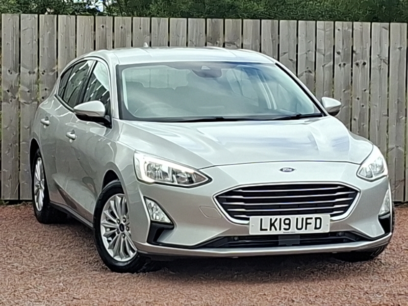2019 Ford Focus