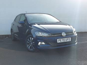 2020 (70) Volkswagen Polo 1.0 EVO 80 United 5dr