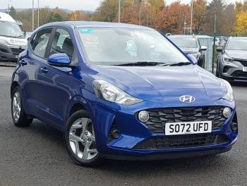 2022 (72) Hyundai I10 1.2 MPi SE Connect 5dr Auto