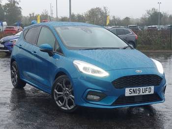 2019 (19) Ford Fiesta 1.0 EcoBoost 125 ST-Line 5dr