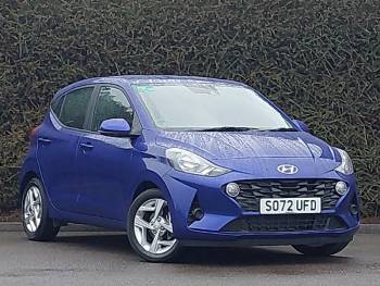 2022 (72) Hyundai I10 1.2 MPi SE Connect 5dr Auto