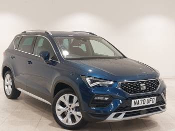 2020 (70) Seat Ateca 1.5 TSI EVO Xperience 5dr